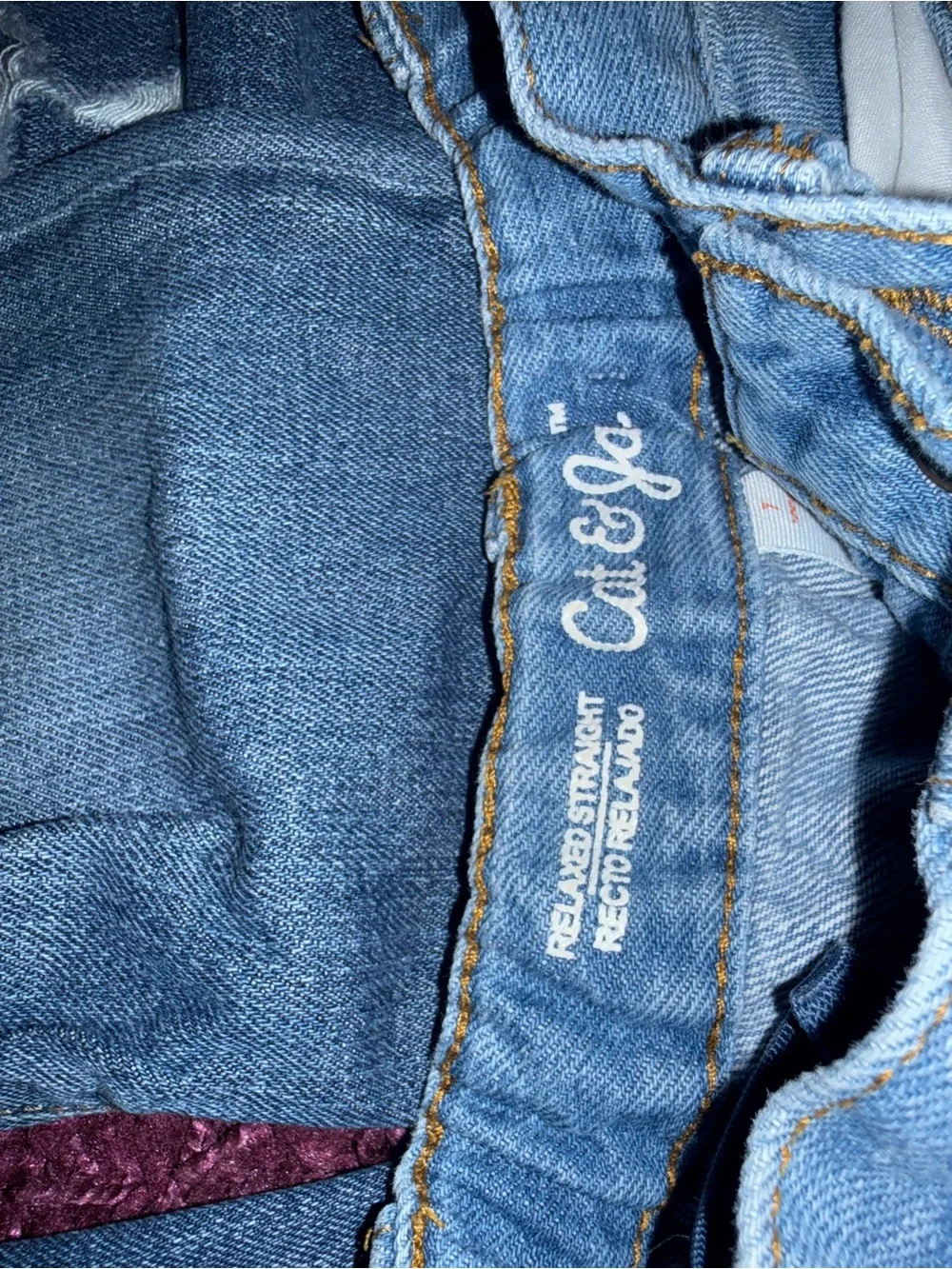 GAP, Old Navy, Cat and Jack, Lucky Brand Kids Denim Jeans Assorted Blue Shades